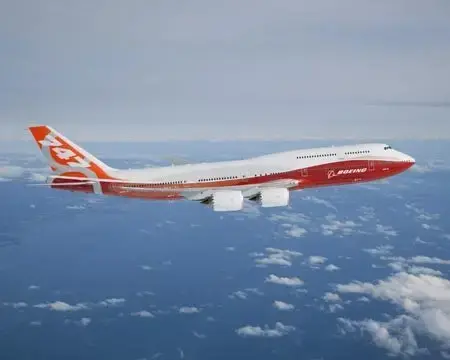 Boeing Intercontinental