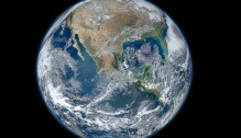 earth blue marble 2012