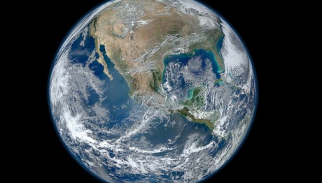 earth blue marble 2012