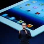 Apple Unveils Updated iPad In San Francisco