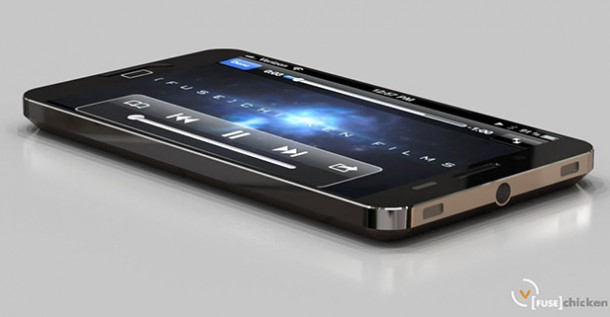 New iPhone 5 Liquid Metal concept (20)