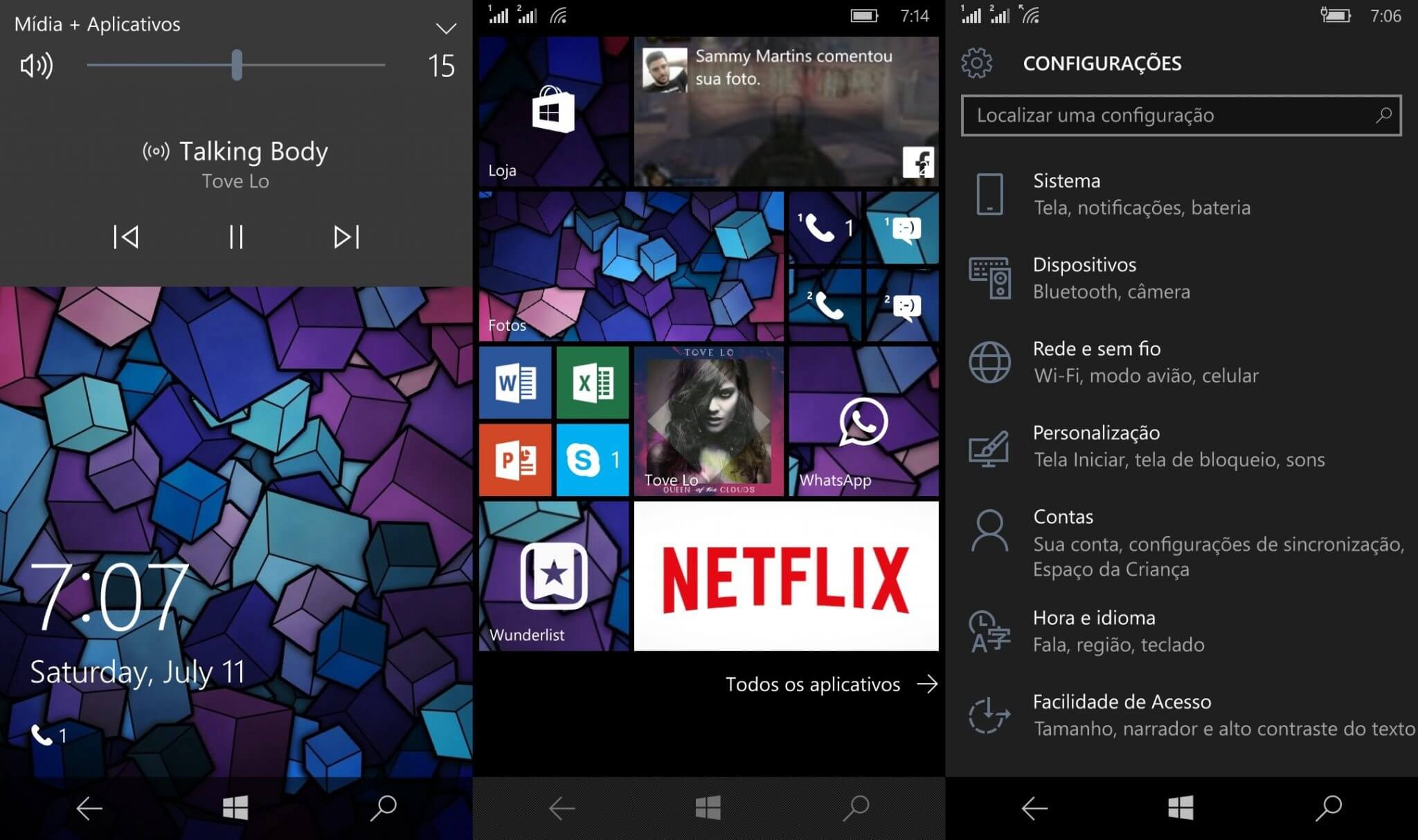 Conhe A Algumas Das Melhores Novidades Do Windows Mobile