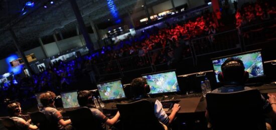 Brma Maior Evento De Esports Da Am Rica Latina Inicia Hoje