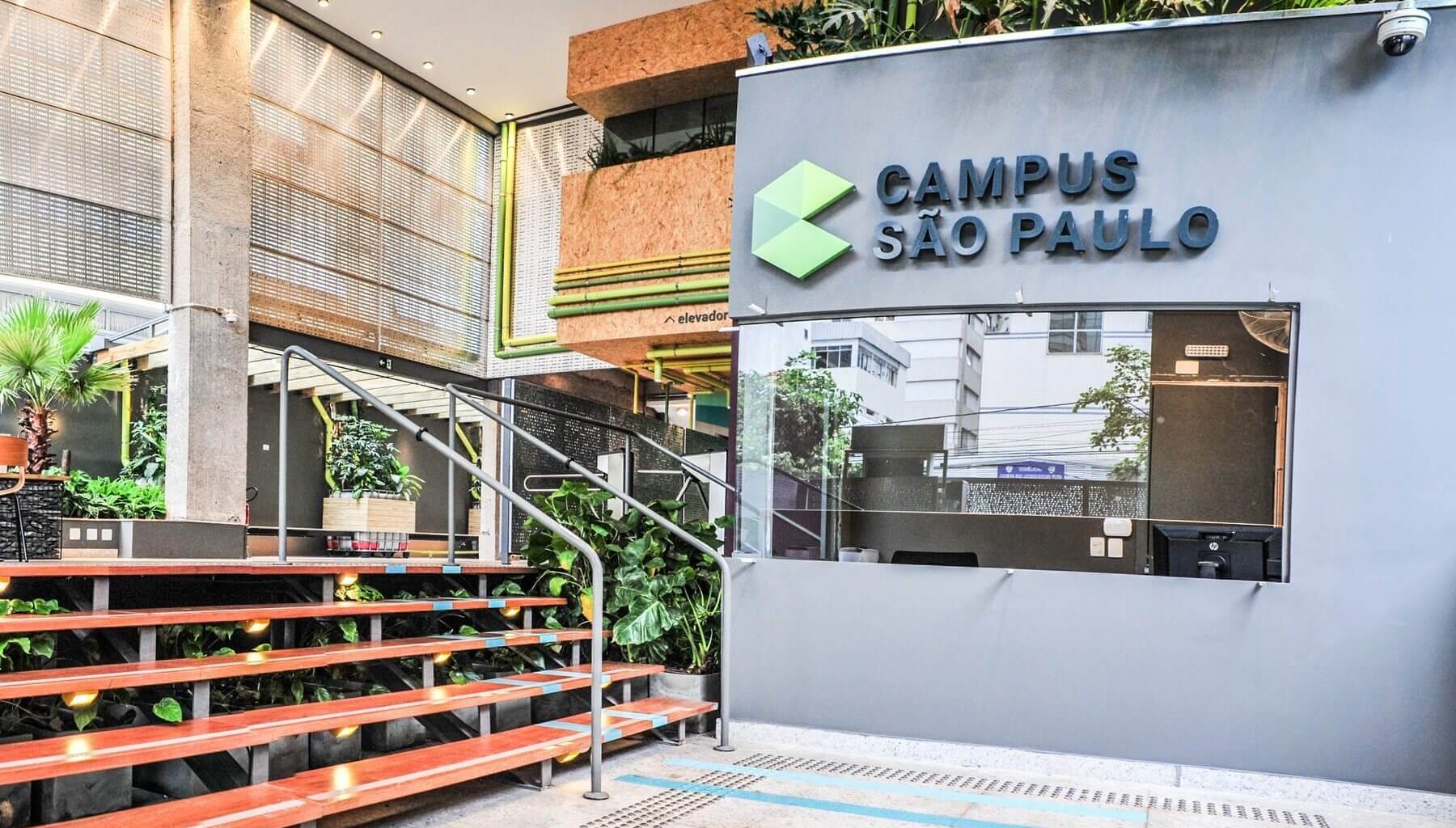 Google Campus São Paulo abre suas portas na próxima segunda feira