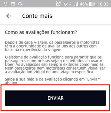 Tutorial Como Descobrir A Sua Avalia O De Passageiro No Uber