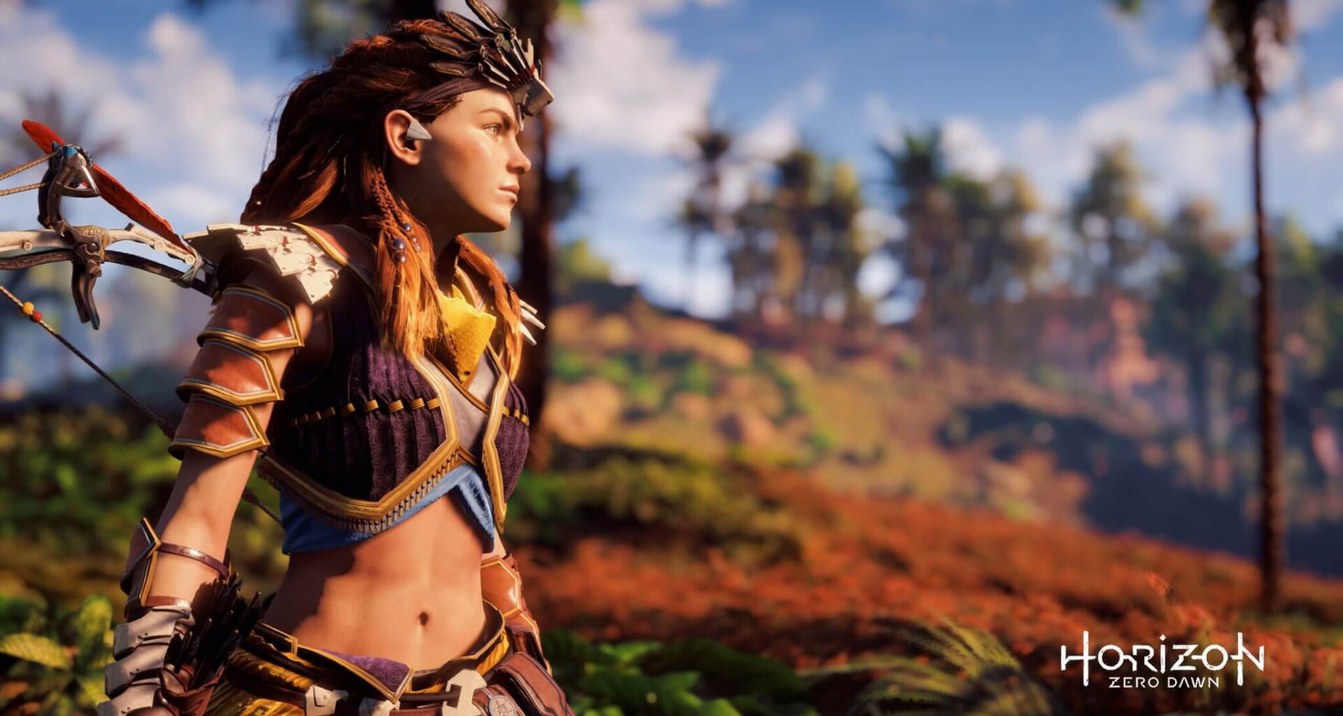 Horizon Zero Dawn Veja Como Conseguir O Melhor Traje Do Jogo