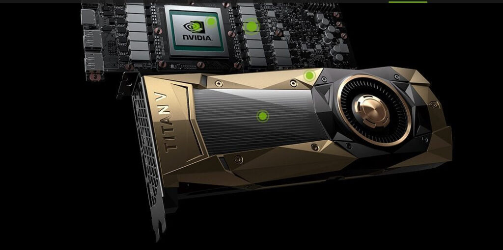 Nvidia Titan V é a nova placa de vídeo mais poderosa do mundo