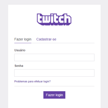 Como Come Ar A Fazer Stream E Criar O Seu Canal Na Twitch