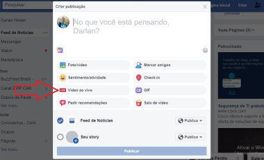 Como fazer uma live Aprenda a fazer transmissões ao vivo no Instagram