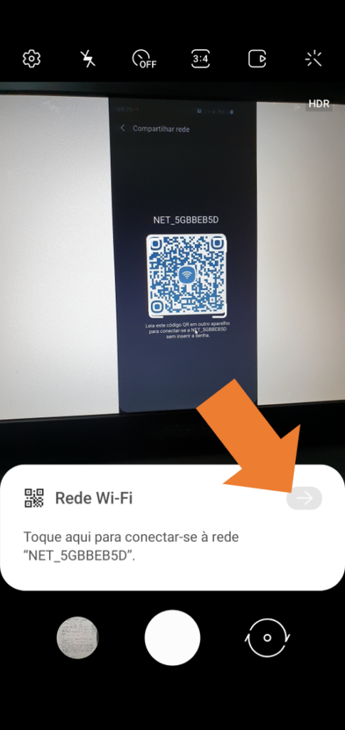 Android Como Compartilhar A Senha Do Seu Wi Fi Via Qr Code