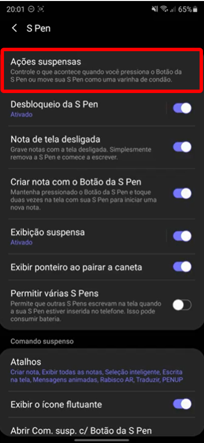 Dicas E Truques Do Galaxy Note Para Aproveitar O Smartphone Ao M Ximo