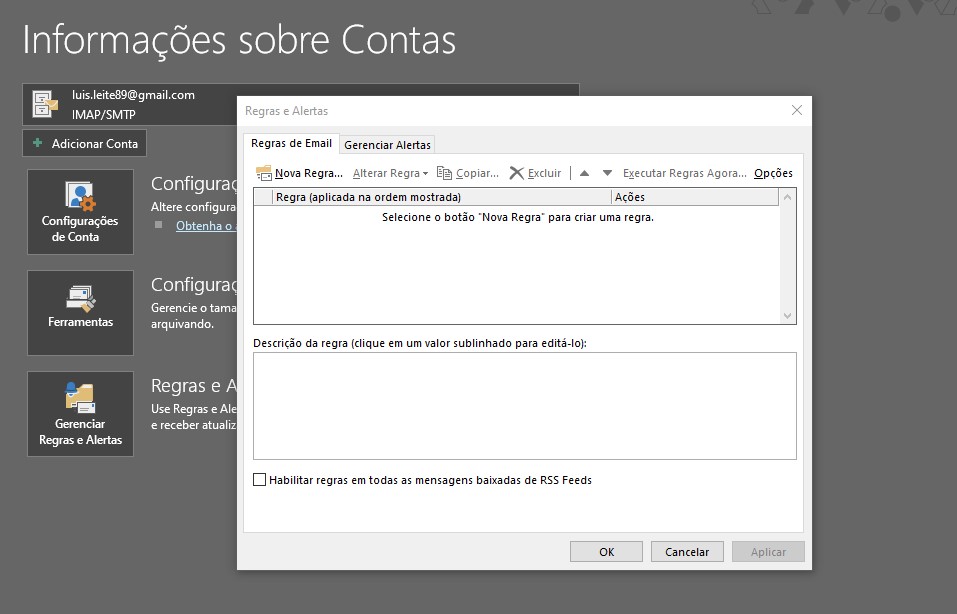 Como Colocar Resposta Automtica No Outlook