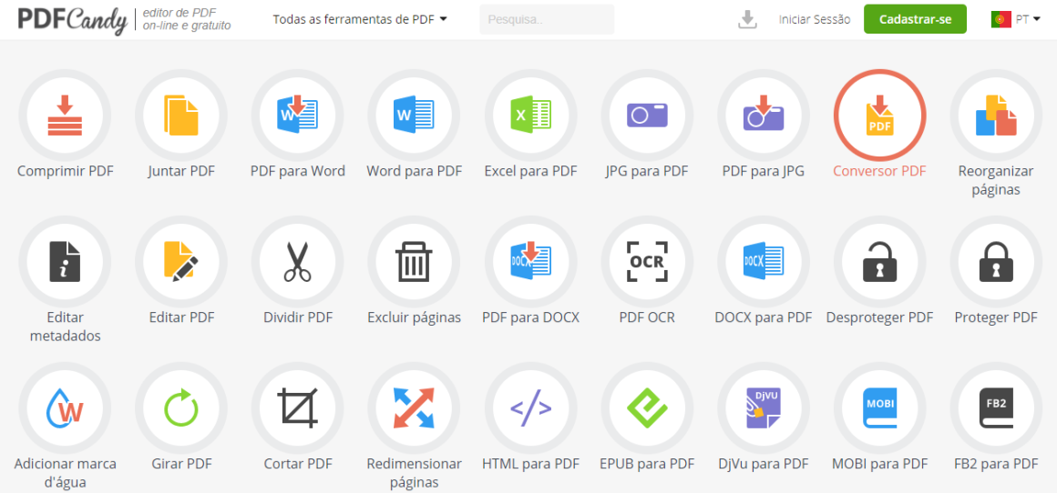 Melhores Editores De Pdf Gratuitos Para Pc