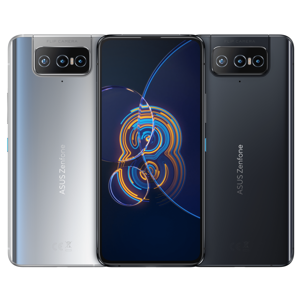 ASUS lança o Zenfone 8 smartphone premium em tamanho compacto