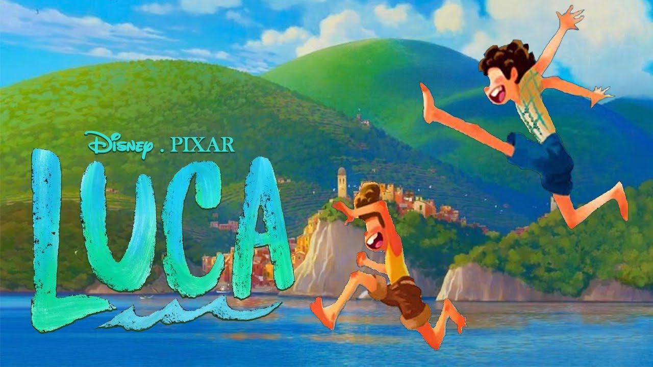 Veja Tudo Sobre O Filme Luca Da Pixar Que Chega Ao Disney Em 18 De