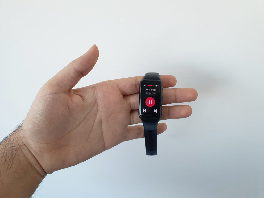 Review Huawei Band A Pulseira Inteligente Essencial Para Treinos