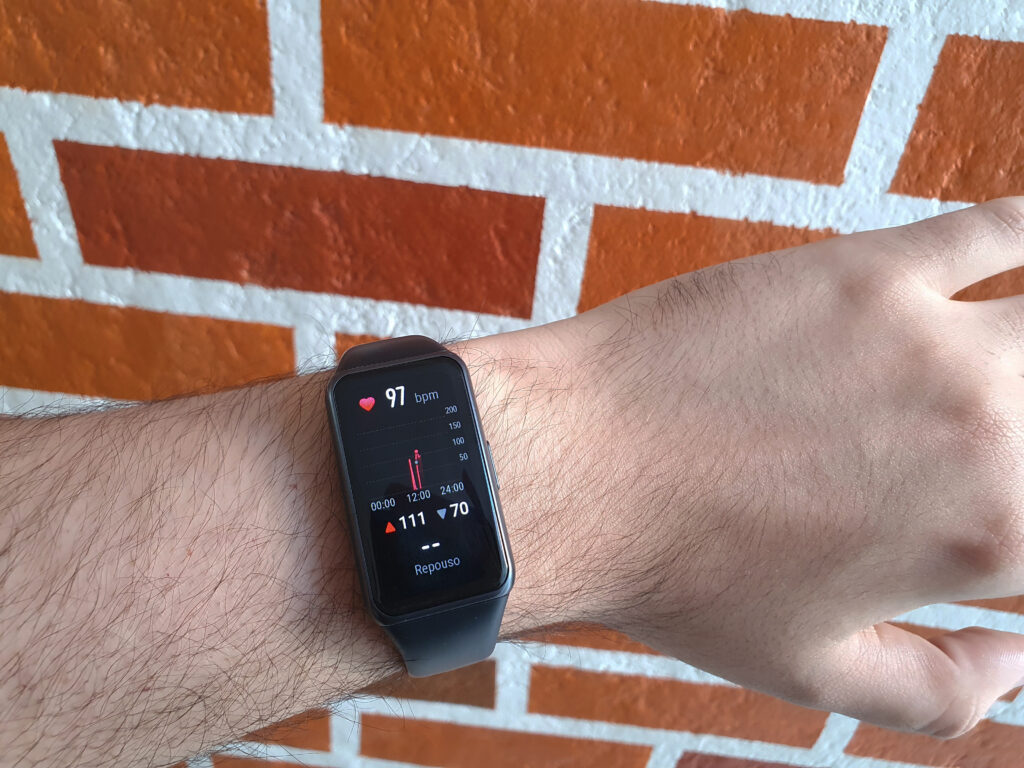 Review Huawei Band A Pulseira Inteligente Essencial Para Treinos