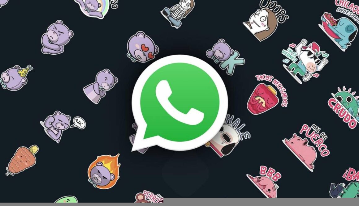 Veja Como Criar Figurinhas Do Whatsapp No Pc