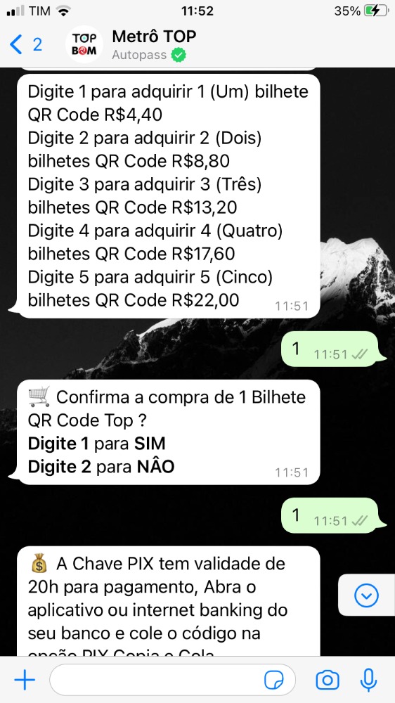 App Top Como Usar O Bilhete Qr Code Do Metr De Sp