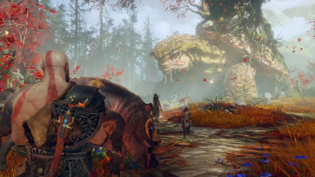 Review God Of War On Pc Is The Definitive Edition Of The Game