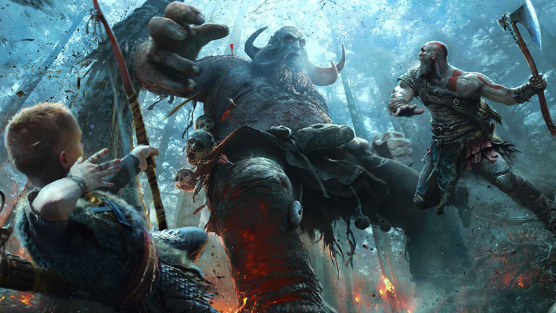 Review God Of War No Pc A Edi O Definitiva Do Game