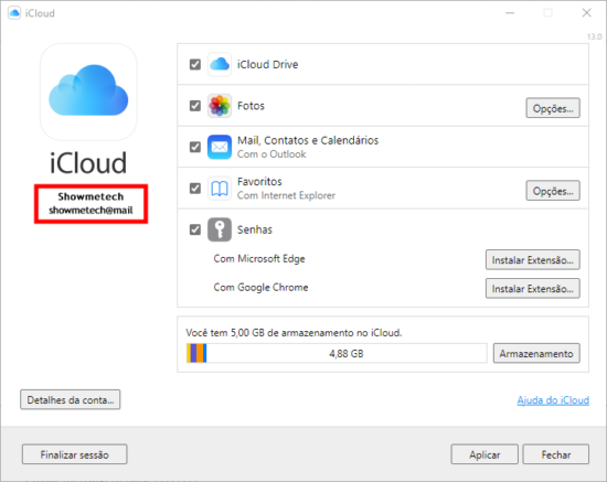 iCloud não sincroniza Veja como corrigir