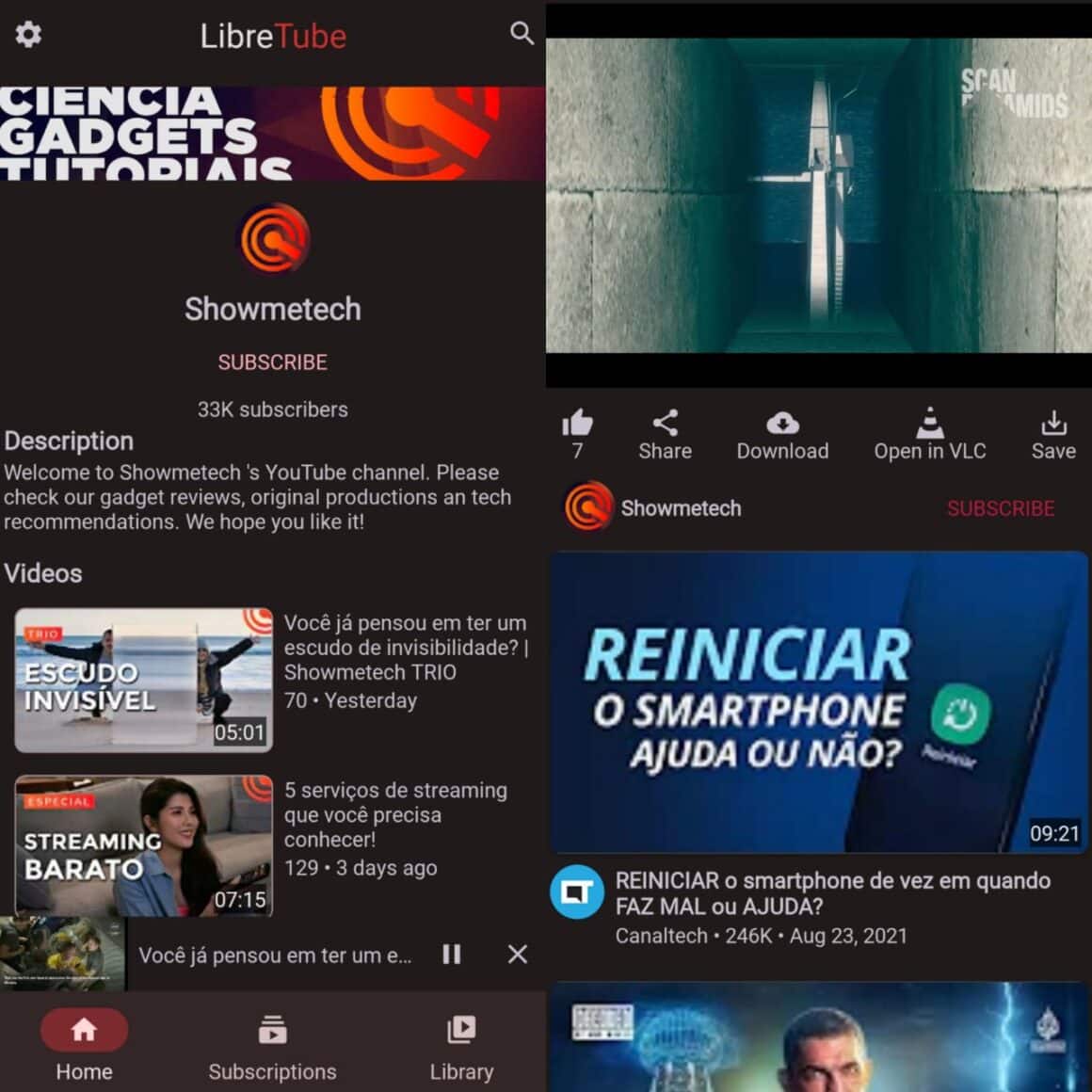 Apps Para Assistir V Deos Do Youtube Sem An Ncios