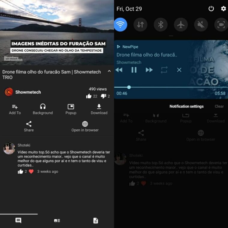 Apps Para Assistir V Deos Do Youtube Sem An Ncios