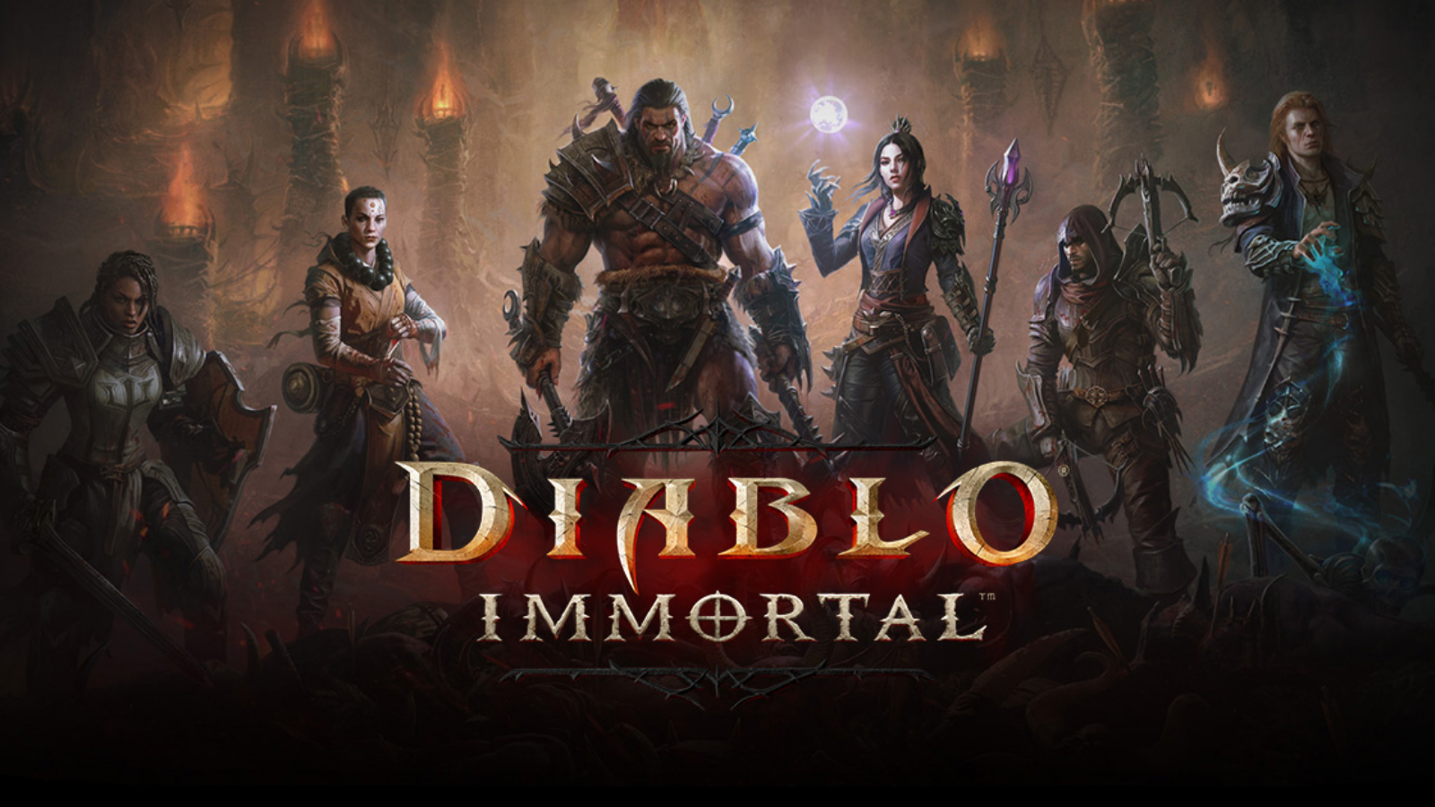 Diablo Immortal chegará a smartphone e PC em 2 de junho