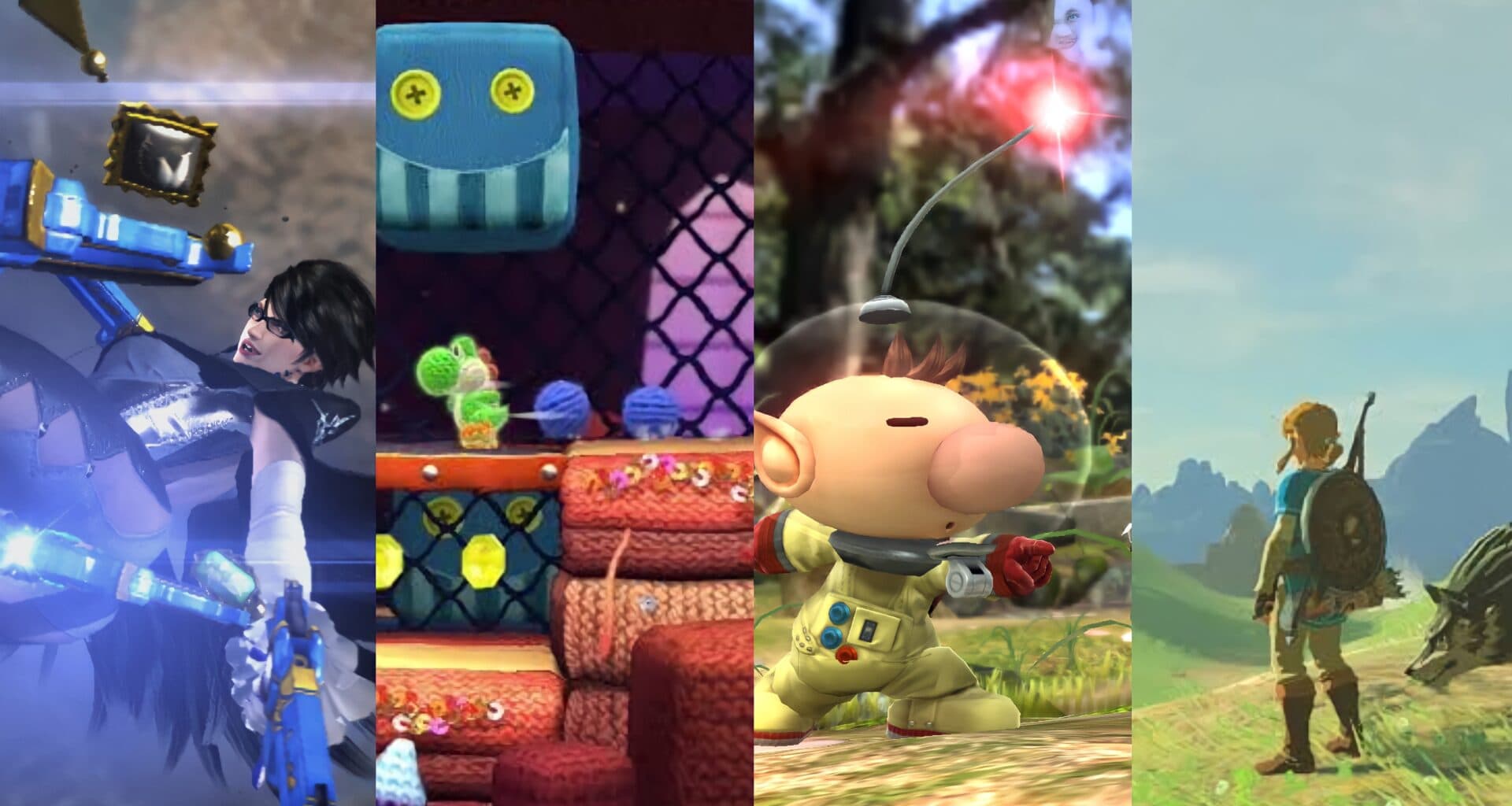 Os 20 Melhores Jogos De Wii U