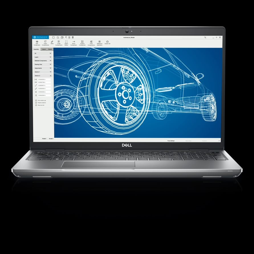 Dell Mengumumkan Precision Workstation Pertama Merek Tersebut