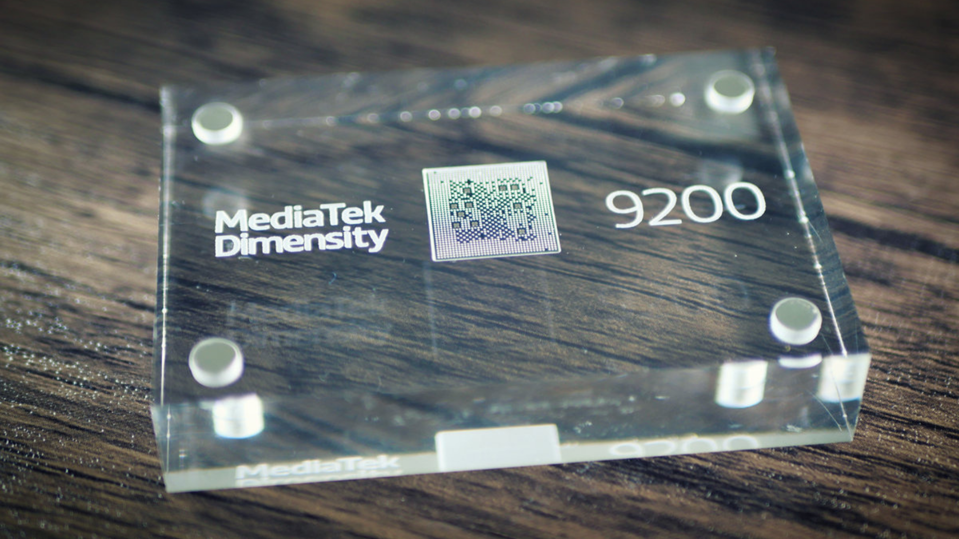 Mediatek lança Dimensity 9200 Wi Fi 7 e Ray Tracing