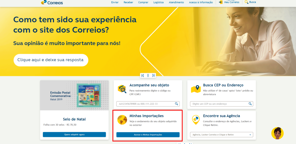 Minhas Importações Correios Descubra Como Rastrear Produtos Saiba