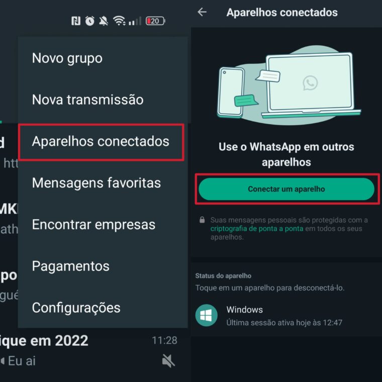 Como Usar O Whatsapp Web Sem O Smartphone