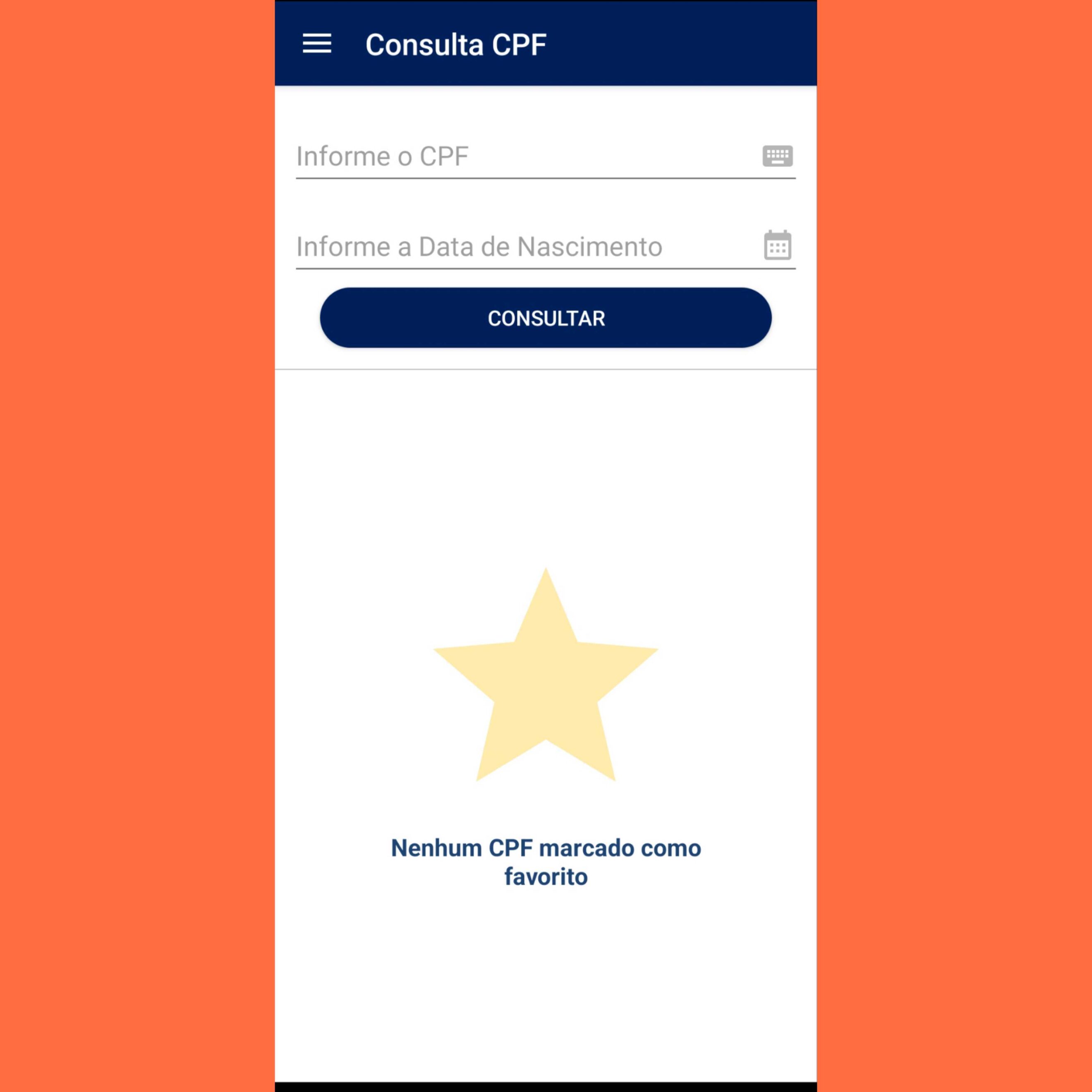 Como emitir o CPF online 1ª e 2ª via