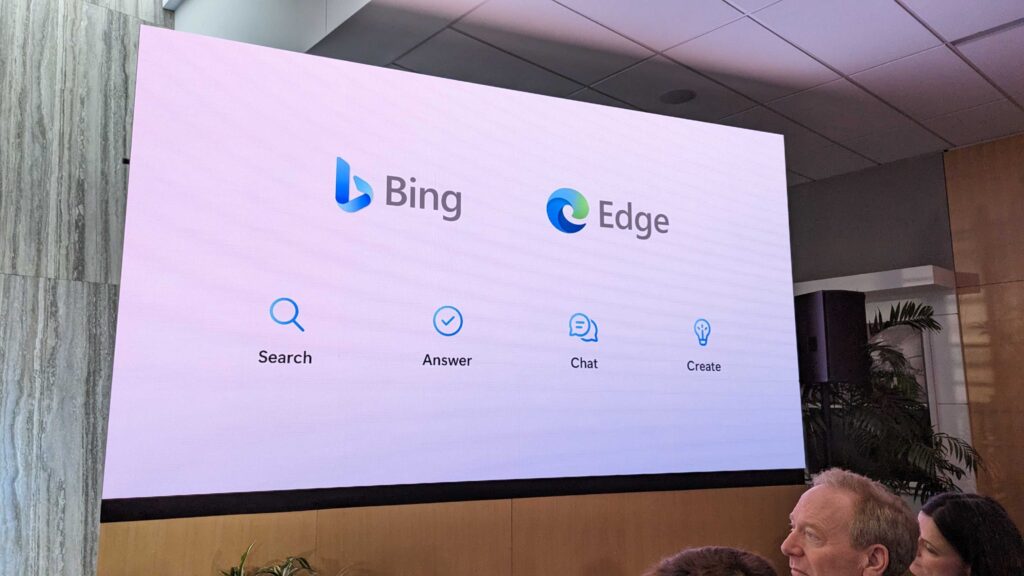 Microsoft Traz Ia Mais Poderosa Que Chatgpt Para Novo Bing