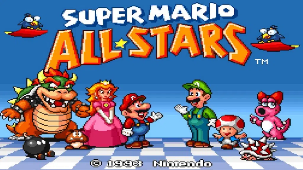 Os Melhores Jogos De Snes Para Nintendo Switch Online