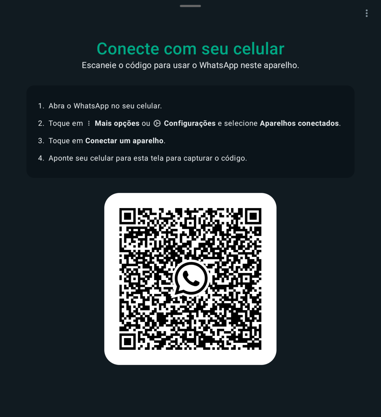 Como Usar A Mesma Conta Do Whatsapp Em Dois Celulares