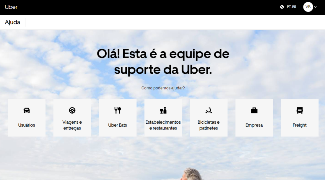 Como Fazer Reclama O Na Uber Ou Denunciar Um Motorista