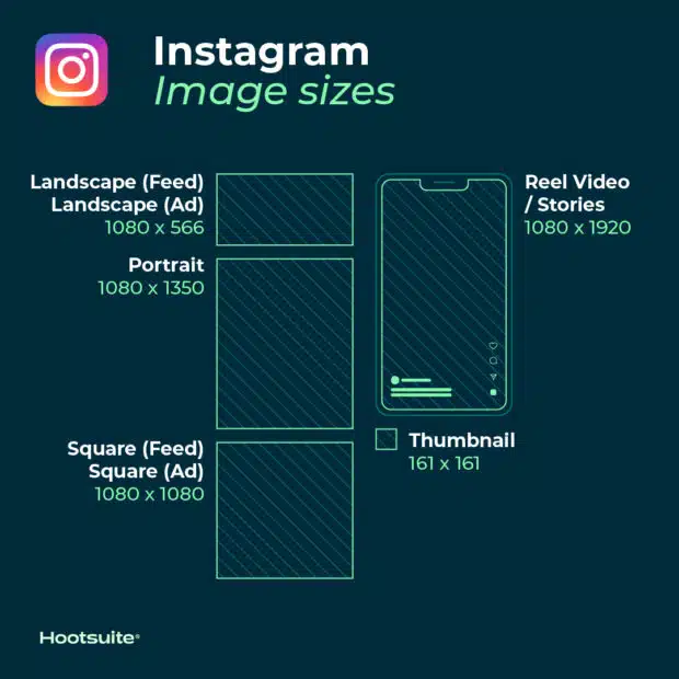 Conhe A Os Tamanhos De Imagens Do Instagram Posts Stories E Reels