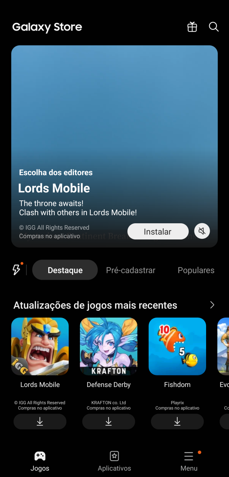 Como Atualizar Aplicativos No Android