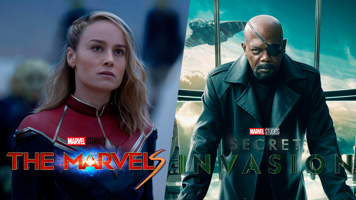 As Marvels Saiba Tudo Sobre O Novo Filme Da Marvel