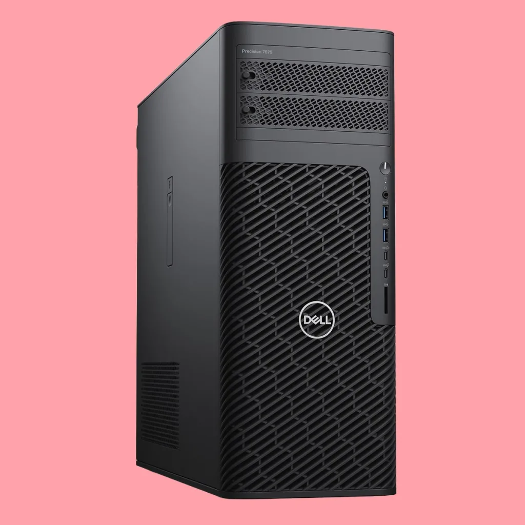 Dell Announces Torre Precision Ai Focused Workstation