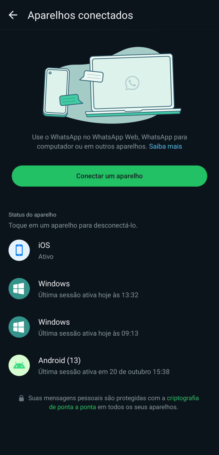 Como Usar A Mesma Conta Do Whatsapp Em Dois Celulares