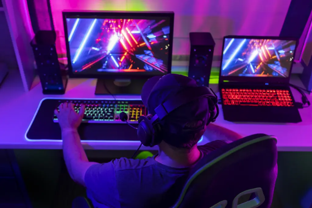 Os melhores acessórios GAMERS para montar o seu setup