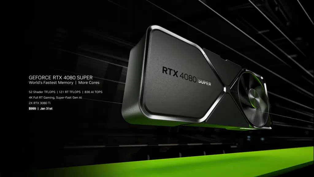 Ces Nvidia Fa Ailoa Rtx Series Super Graphics Cards