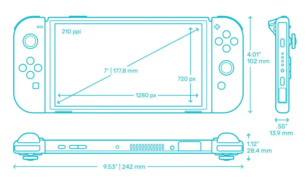 Nintendo Switch Tudo O Que Se Sabe Sobre O Novo Console