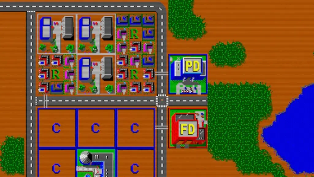 Conhe A A Hist Ria Do Simcity O Simulador De Cidades Que Construiu Um