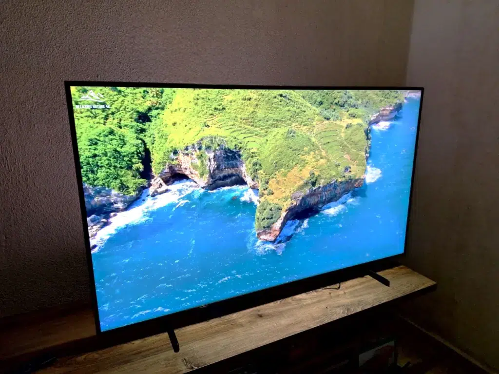 RESEÑA Samsung QLED Q60D una gran actualización de los televisores