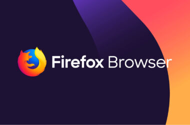 Logo do firefox browser